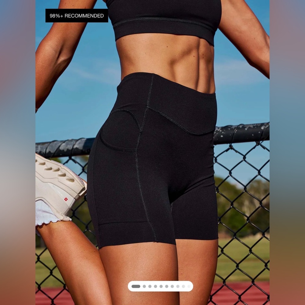 LSKD Elite X-Shorts in size small
